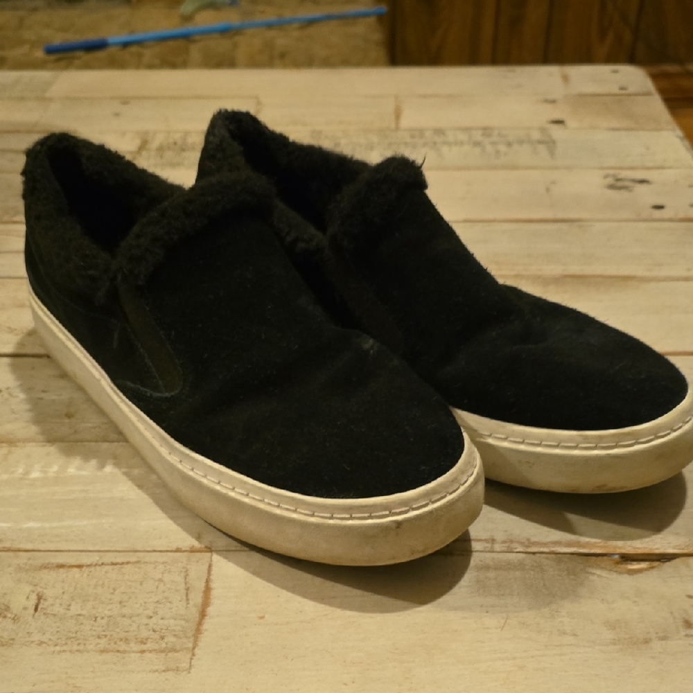 Vaneli Black Athletic Shoes